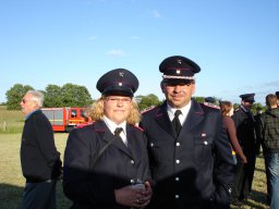 Bezirksfeuerwehrfest in Blocksdorf 2009